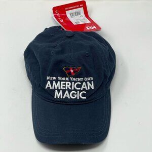 Helly Hansen Navy Blue Men's Hat